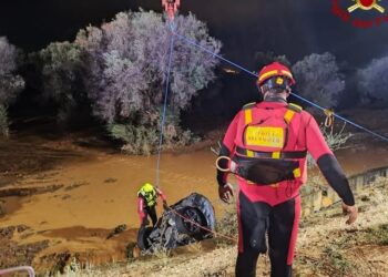disperso Ostuni maltempo