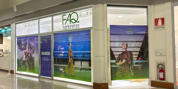 Faq negozio moda