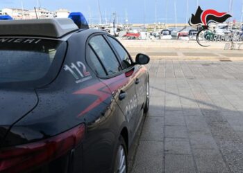 Carabinieri Bisceglie Bat