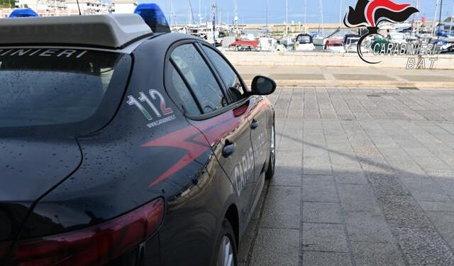 Carabinieri Bisceglie Bat