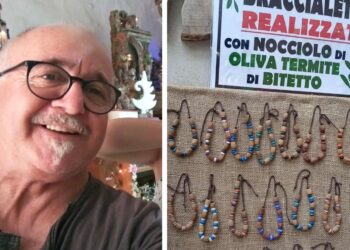 bracciali olive