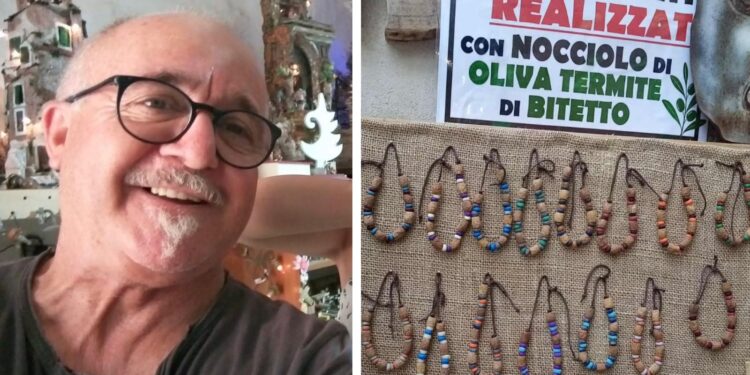 bracciali olive