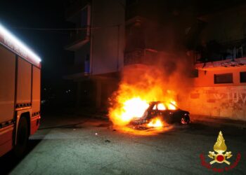 incendio rutigliano