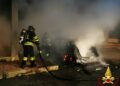 incendio rutigliano