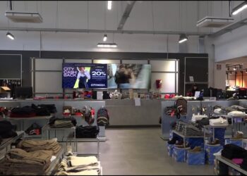 A Triggiano Arriva Il Primo Temporary Outlet Di Citymoda In Puglia: “anche Una Sessione Di Armocromia” – Video