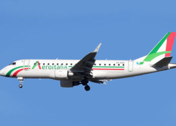 Aeroitalia gino lisa foggia