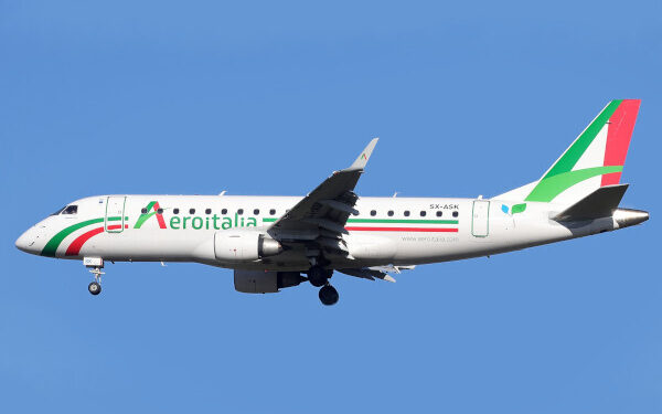 Aeroitalia gino lisa foggia