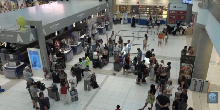 Aeroporto Bari