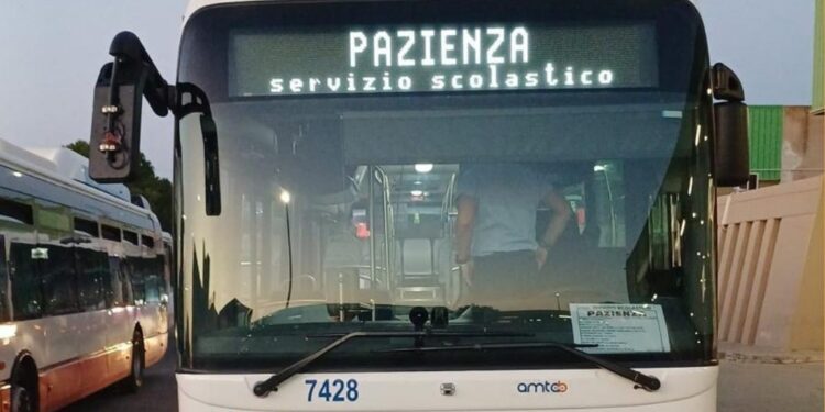 Amtab Trasporto Scolastico 12