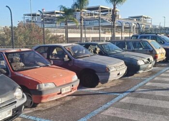 Auto Abbandonate