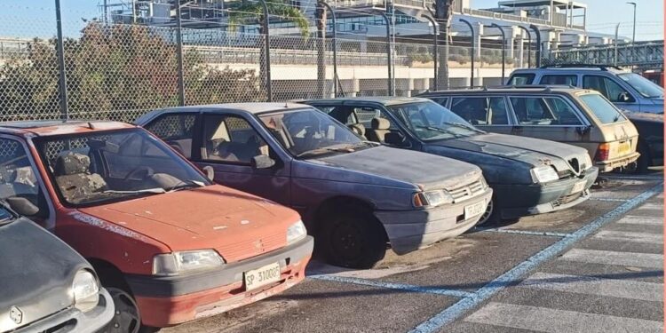 Auto Abbandonate
