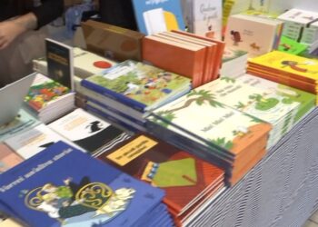 Babafesta A Bari: Libri Illustrati, Letture Creative E Laboratori Con Dedica Ai Bimbi Di Gaza – Video