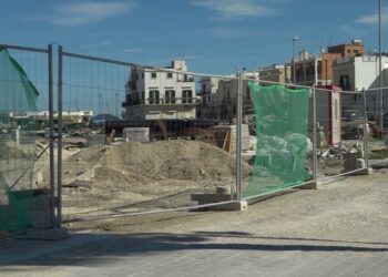 Bari, Il Nuovo Lungomare Di Santo Spirito Vede La Luce: Lavori Quasi Finiti. “pronto Per Natale” – Video