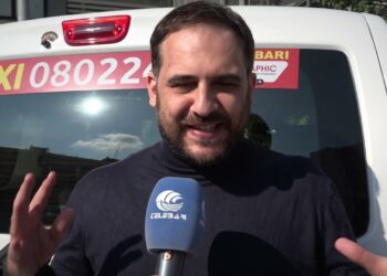 Bari, Partono Le Corse Dei Nuovi 30 Tassisti: “sono Ragazzi Che Iniziano A Disegnare Il Proprio Futuro” – Video