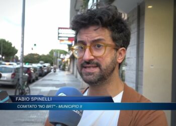 Brt Bari, Via Ai Lavori Della Linea Verde Ma Mancano I Parcheggi. Il Comitato “se Serve Bloccheremo I Lavori” – Video