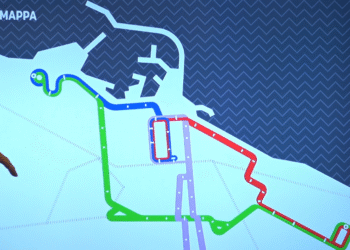 Brt Mappa