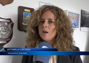 Cafagna Anm Bari