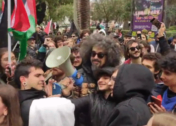 Caparezza Gaza