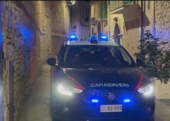 Carabinieri Bitonto