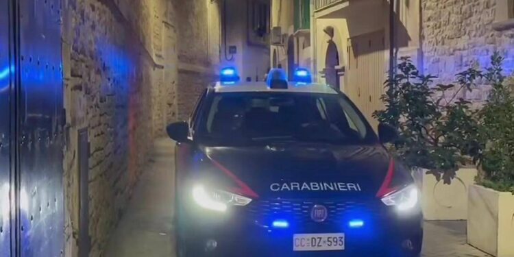 Carabinieri Bitonto