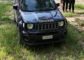 Carabinieri Campagna
