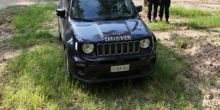 Carabinieri Campagna