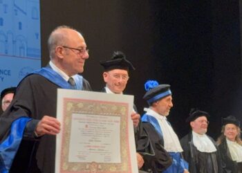 Carlo Verdone Laurea