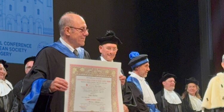 Carlo Verdone Laurea