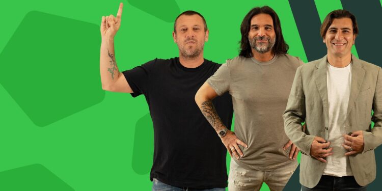 Cassano Ventola Adani Podcast