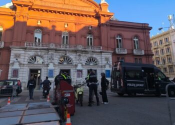 Controlli Polizia