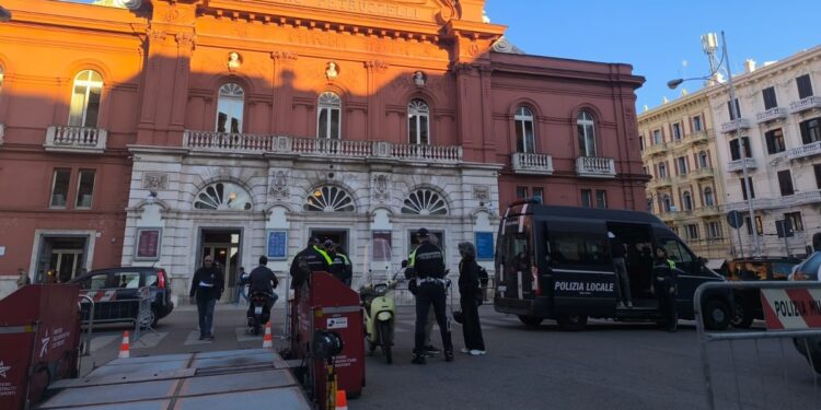 Controlli Polizia