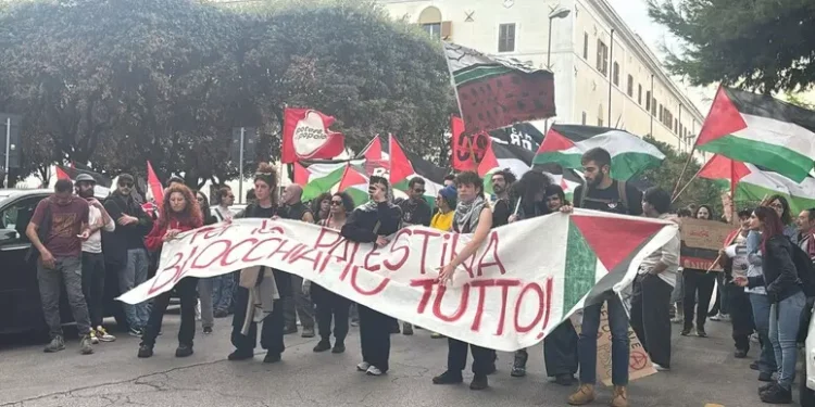 Corteo Pro Pal