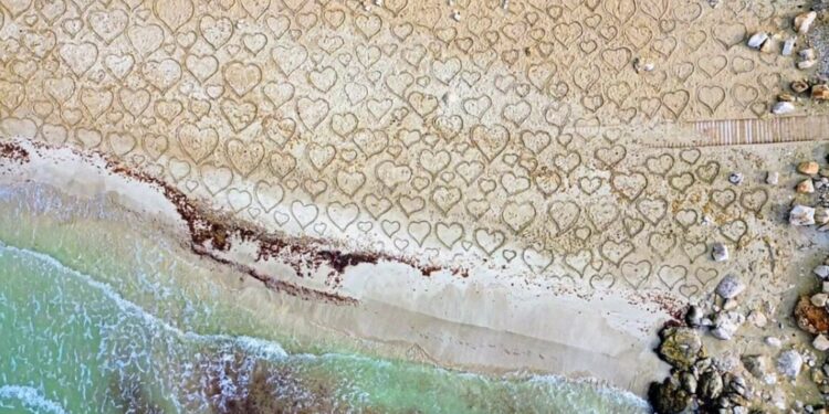 Cuori Spiaggia