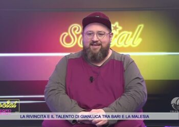 Da Bari A ‘italia’s Got Talent’, Storia Di Gianluca: “la Musica Non Vuole Il Mio Corpo Non Conforme” – Video
