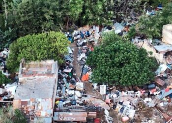 Discarica Ceglie Ev