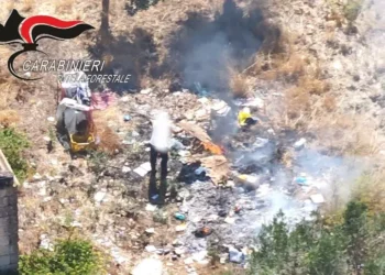 Discarica Manduria