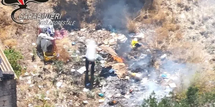 Discarica Manduria