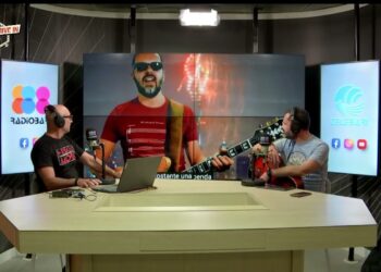 Drive In Di Telebari, Il Musicista Giorgio Solo Si Racconta. “arriva Un Nuovo Album: Sarà Eclettico” – Video