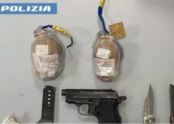 Droga Taranto