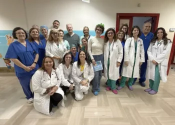 Erika Campanella Ospedale