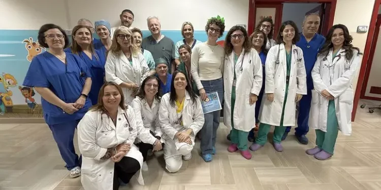 Erika Campanella Ospedale