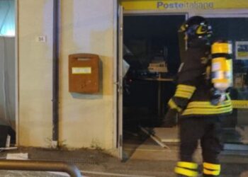 Esplosione Post Bancomat Riotorto Piombino E1591516995111