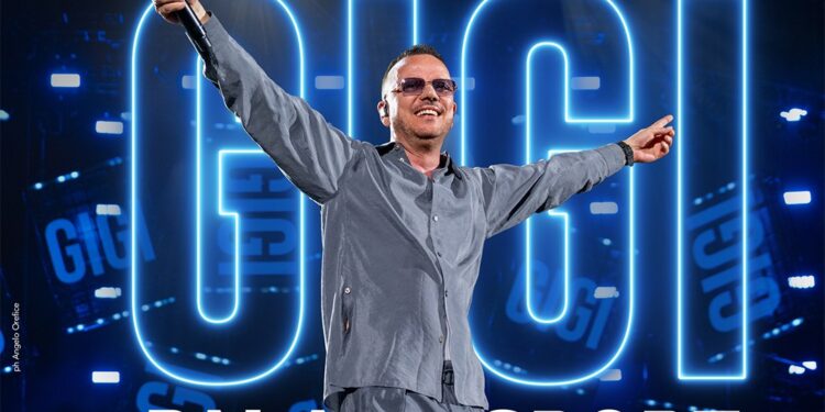 gigi d'alessio