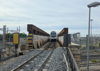 Foto Treno Nuovo Ponte