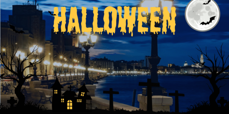 Ghost Tour Bari