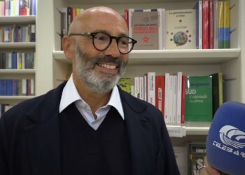 Giorgio Napolitano Visto Con Gli Occhi Del Figlio Giulio: Il Libro Presentato A Bari. “vi Racconto Mio Papà” – Video
