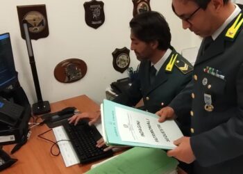 Guardia Finanza