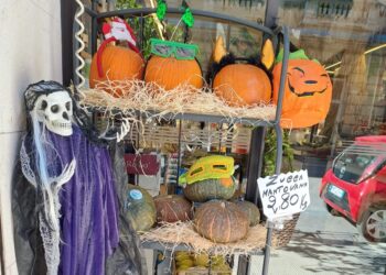 Halloween Zucca