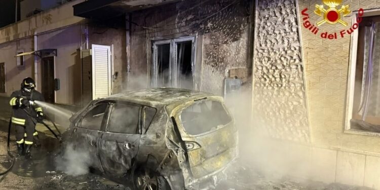 Incendio