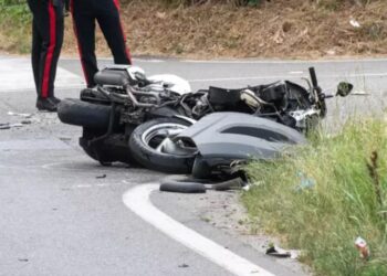 Incidente Moto